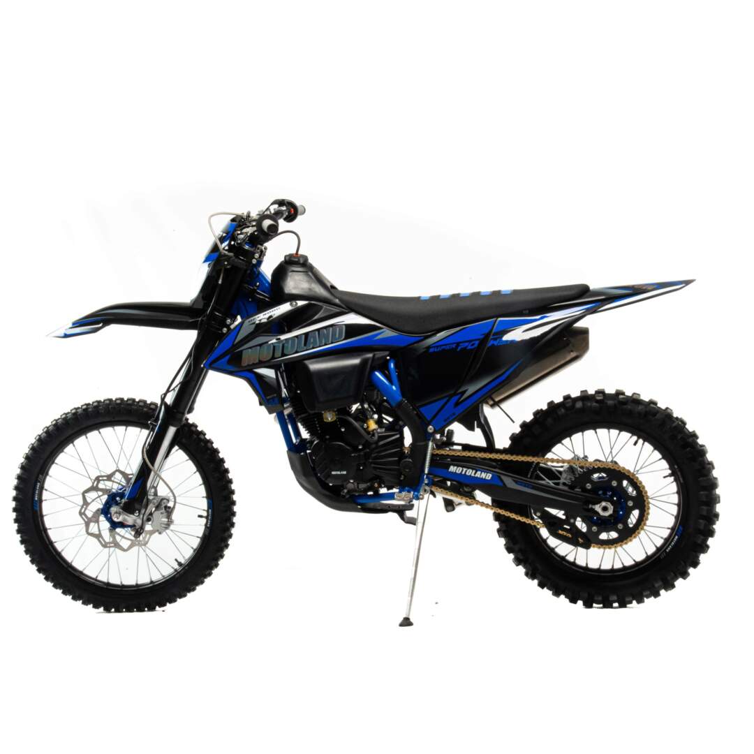 Мотоцикл Кросс Motoland FX 250 (172FMM-3A) РАСПРОДАЖА
