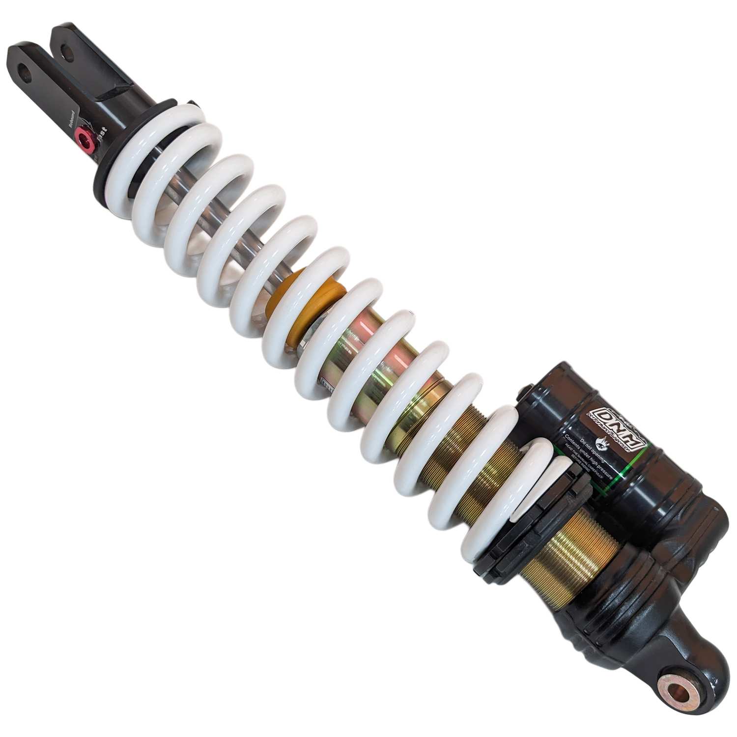 Амортизатор L=420 центральный DNM DHL