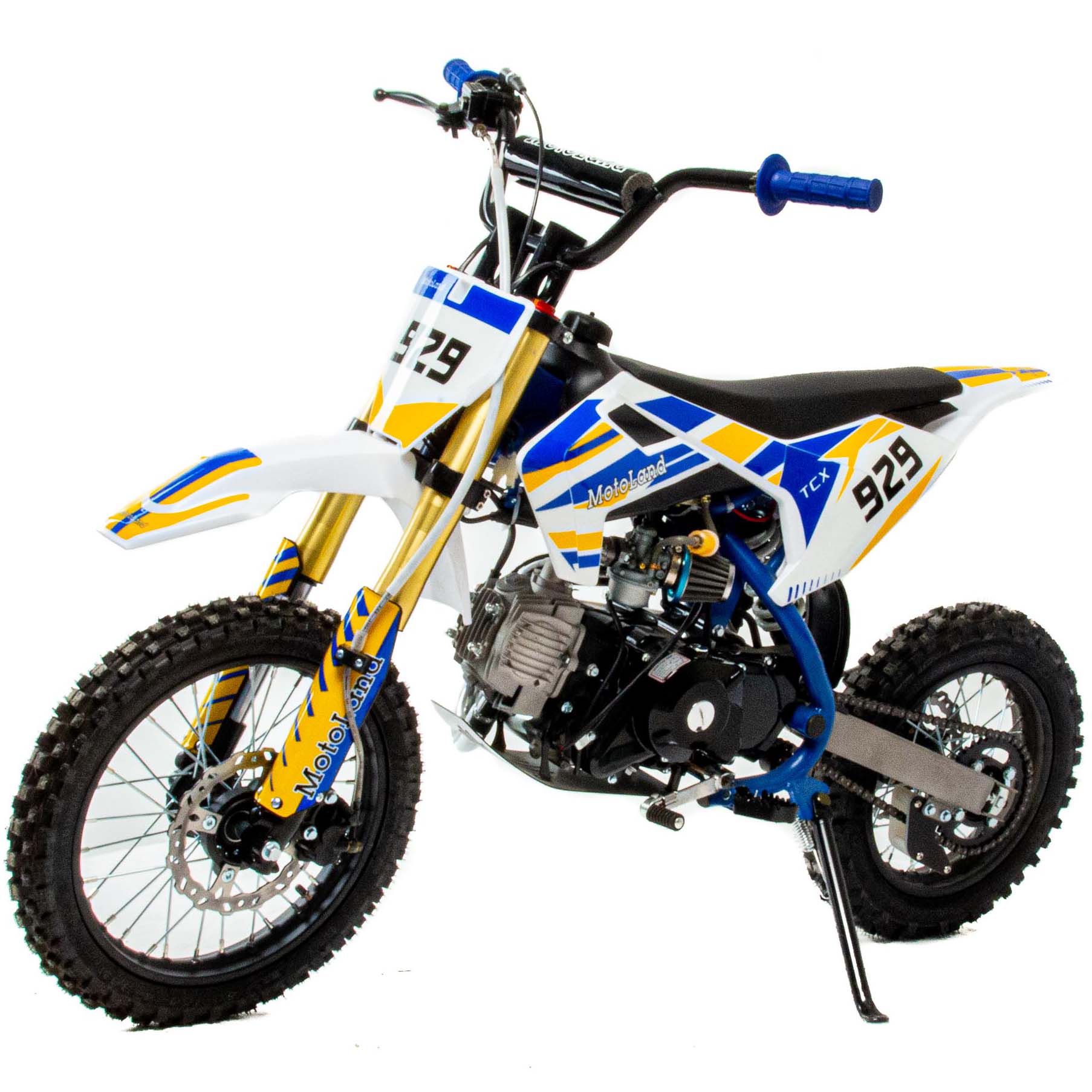 Питбайк  Motoland TCX125 E 14/12 