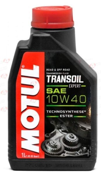 Масло трансмиссионное Motul Transoil Expert 10w-40 1L
