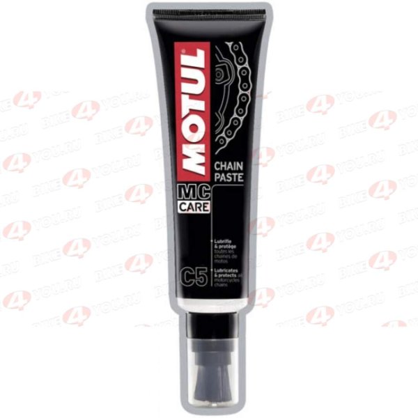 Смазка для цепи Motul C5 Chain Paste 150ml