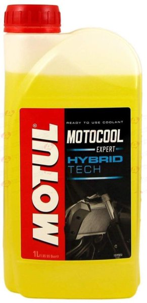 Охлаждающая жидкость Motul Motocool Expert -37 1l