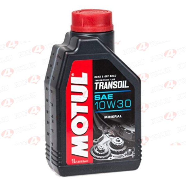 Масло трансмиссионное Motul Transoil 10w-30 1L
