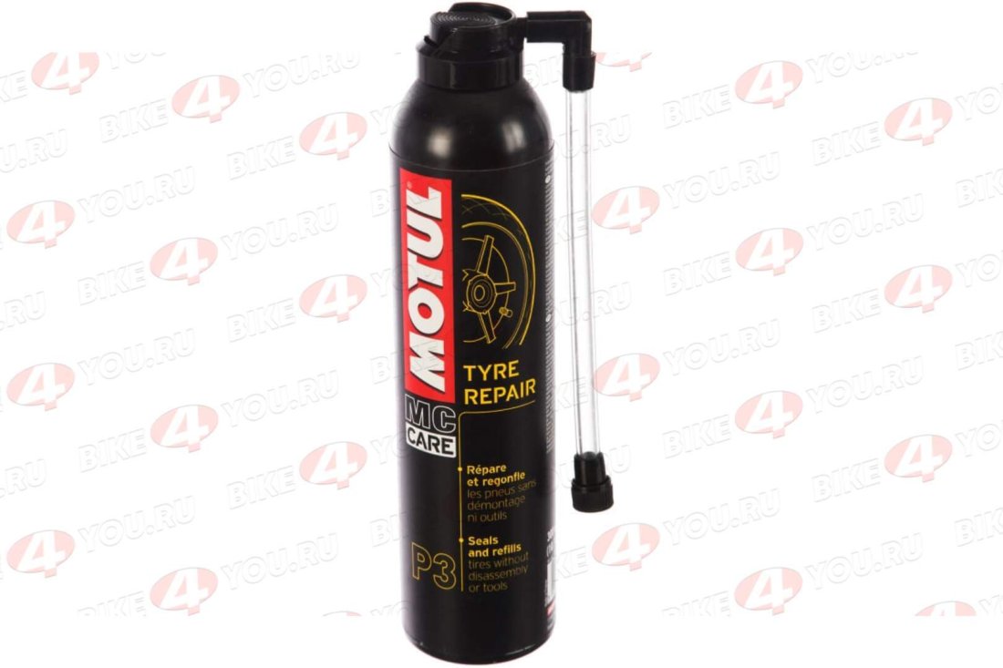 Герметик колес Motul P3 Tyre Repair 300ml 