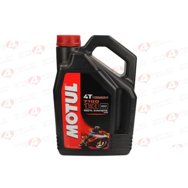 Масло моторное Motul 7100 4T 10W-30 4L