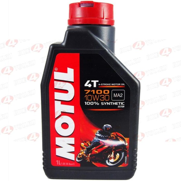 Масло моторное Motul 7100 4T 10W-30 1L